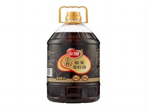 領(lǐng)海油脂原漿菜籽油