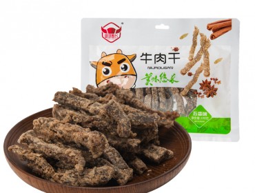 御鄰飄鄉(xiāng)五香牛肉干