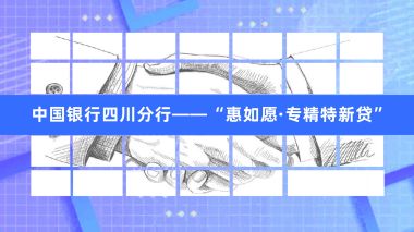 惠如愿·專精特新貸