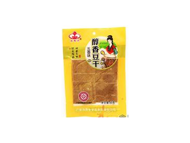 永壽詩(shī)60克醇香豆干*5袋