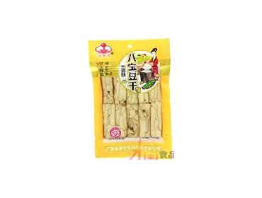永壽詩(shī)160克八寶豆干*5袋