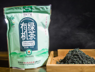 御臨園有機(jī)綠茶