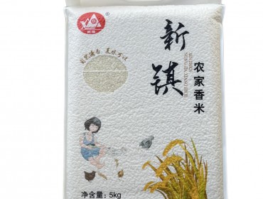 新鎮(zhèn)大米5kg